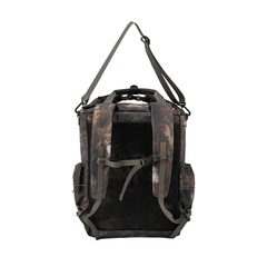 and wander(アンドワンダー) |[アンドワンダー]ロア×アンドワンダー 2ウェイ トートバッグ カモフラージュ