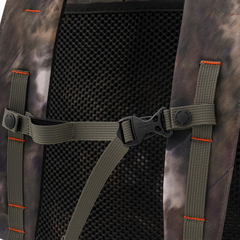 and wander(アンドワンダー) |[アンドワンダー]ロア×アンドワンダー 2ウェイ トートバッグ カモフラージュ