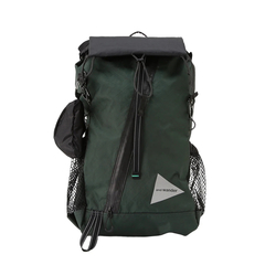 and wander(アンドワンダー) |[アンドワンダー]エコパック30Lバックパック