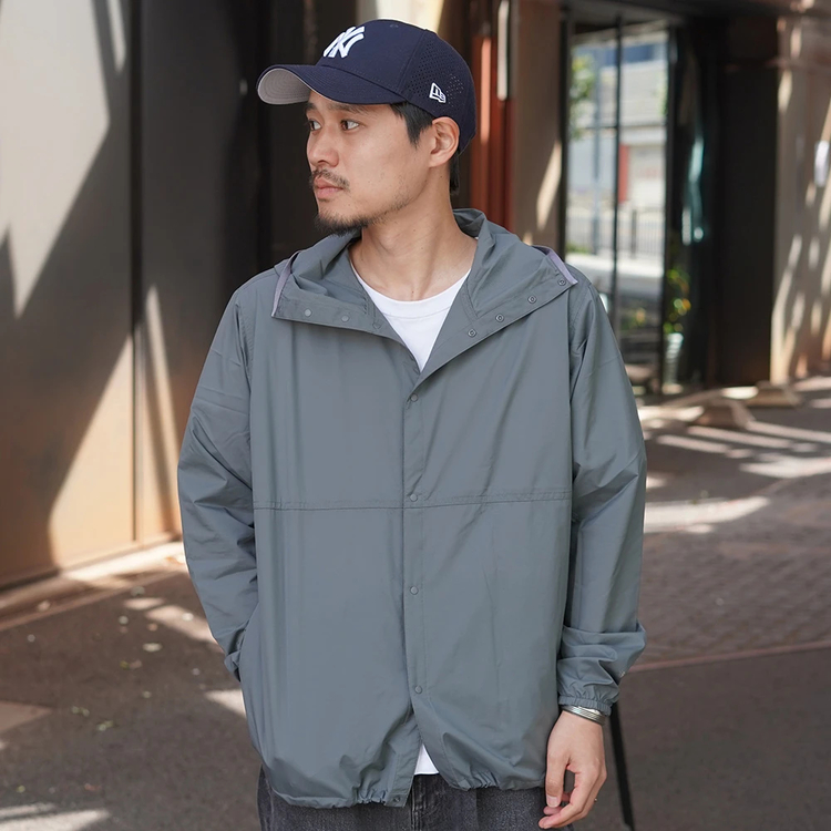 アクシーズクインモディファイド]ヘリウム フーディ / AXESQUIN