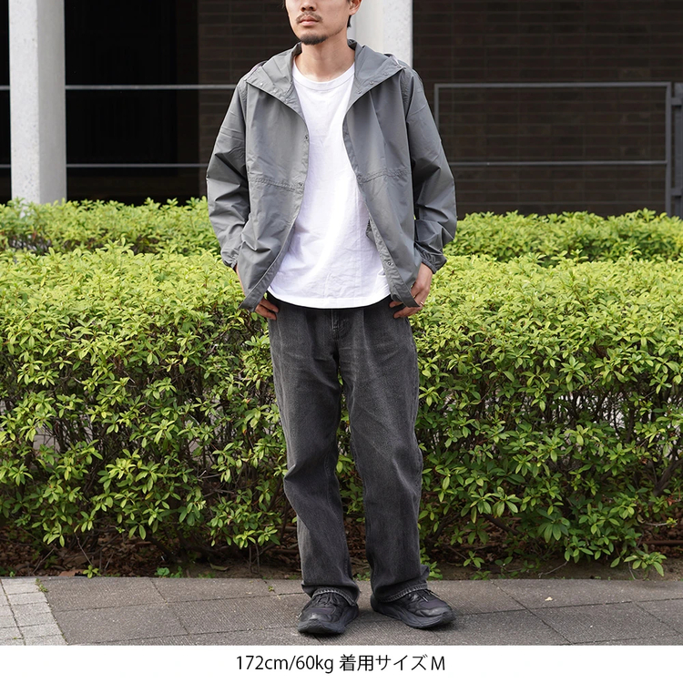 アクシーズクインモディファイド]ヘリウム フーディ / AXESQUIN