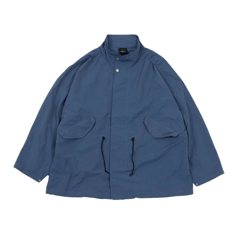 AXESQUIN｜ ユニセックス ECO NYLON SHORT COAT AXESQUIN｜ショート
