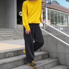 AXESQUIN -modified-(アクシーズクインモディファイド) |[アクシーズクインモディファイド]メリノベーシックロングスリーブティー