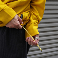 AXESQUIN -modified-(アクシーズクインモディファイド) |[アクシーズクインモディファイド]メリノベーシックロングスリーブティー