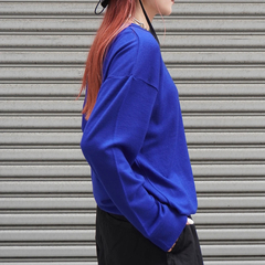 AXESQUIN -modified-(アクシーズクインモディファイド) |[アクシーズクインモディファイド]メリノベーシックロングスリーブティー