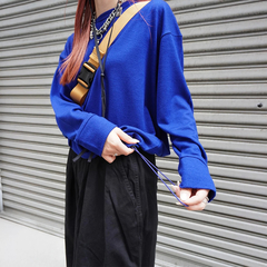 AXESQUIN -modified-(アクシーズクインモディファイド) |[アクシーズクインモディファイド]メリノベーシックロングスリーブティー