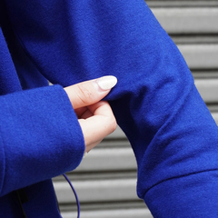 AXESQUIN -modified-(アクシーズクインモディファイド) |[アクシーズクインモディファイド]メリノベーシックロングスリーブティー