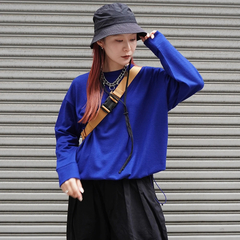 AXESQUIN -modified-(アクシーズクインモディファイド) |[アクシーズクインモディファイド]メリノベーシックロングスリーブティー