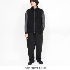 AXESQUIN -modified-(アクシーズクインモディファイド) |[アクシーズクインモディファイド]ウールボアベスト