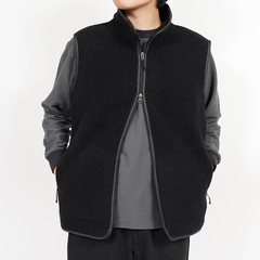 AXESQUIN -modified-(アクシーズクインモディファイド) |[アクシーズクインモディファイド]ウールボアベスト