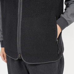 AXESQUIN -modified-(アクシーズクインモディファイド) |[アクシーズクインモディファイド]ウールボアベスト