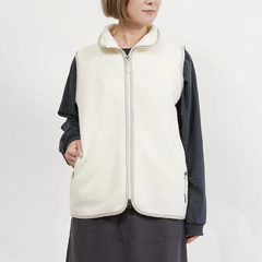 AXESQUIN -modified-(アクシーズクインモディファイド) |[アクシーズクインモディファイド]ウールボアベスト