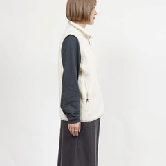 AXESQUIN -modified-(アクシーズクインモディファイド) |[アクシーズクインモディファイド]ウールボアベスト