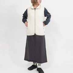 AXESQUIN -modified-(アクシーズクインモディファイド) |[アクシーズクインモディファイド]ウールボアベスト