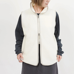 AXESQUIN -modified-(アクシーズクインモディファイド) |[アクシーズクインモディファイド]ウールボアベスト