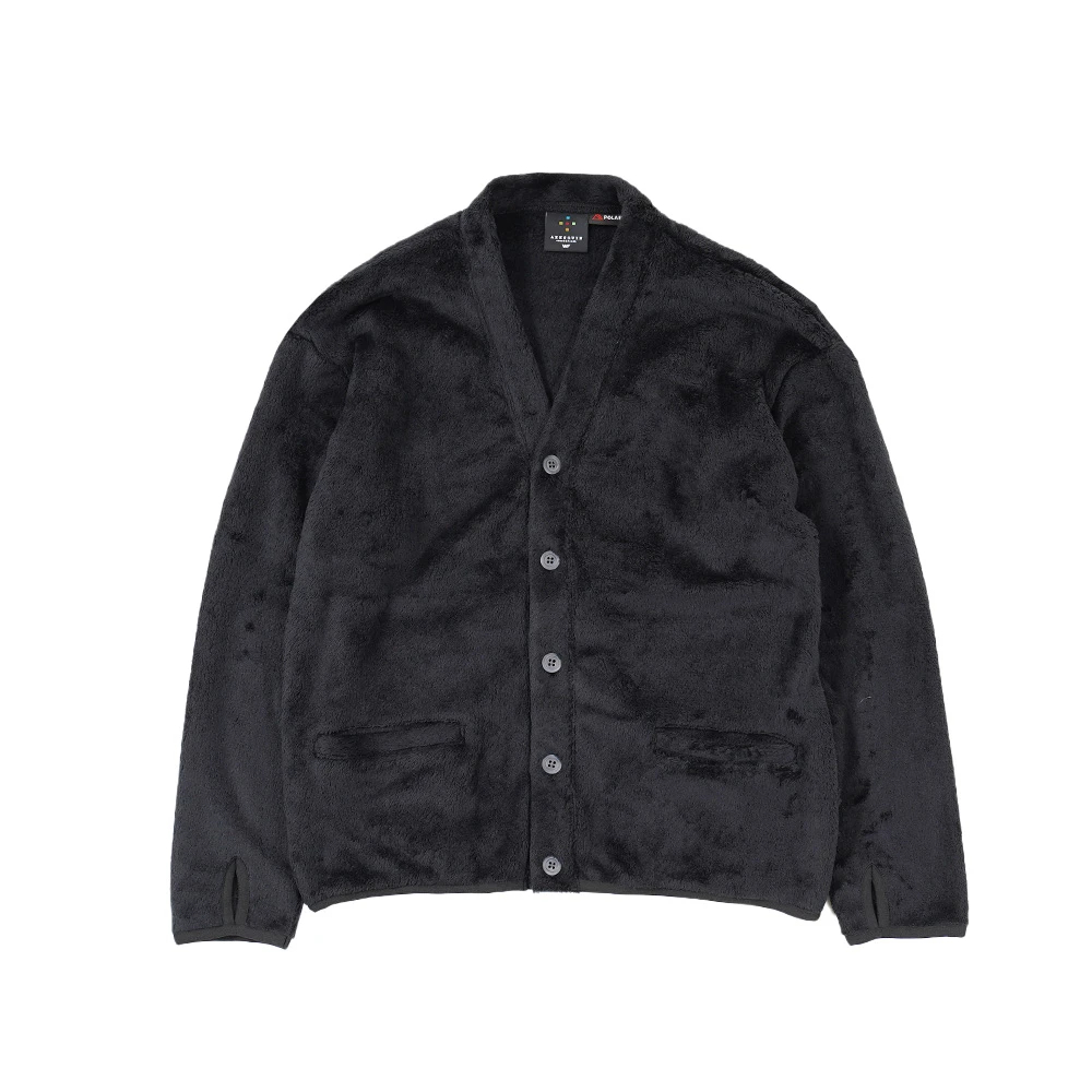 アクシーズクインモディファイド]ポーラテックハイロフトボタン