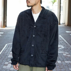 AXESQUIN -modified-(アクシーズクインモディファイド) |[アクシーズクインモディファイド]ポーラテックハイロフトボタンカーディガン2.0