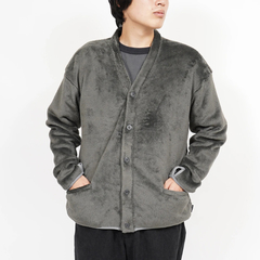 AXESQUIN -modified-(アクシーズクインモディファイド) |[アクシーズクインモディファイド]ポーラテックハイロフトボタンカーディガン2.0