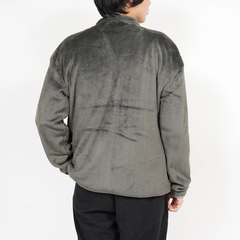 AXESQUIN -modified-(アクシーズクインモディファイド) |[アクシーズクインモディファイド]ポーラテックハイロフトボタンカーディガン2.0