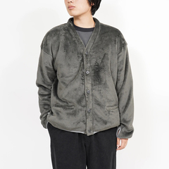 AXESQUIN -modified-(アクシーズクインモディファイド) |[アクシーズクインモディファイド]ポーラテックハイロフトボタンカーディガン2.0