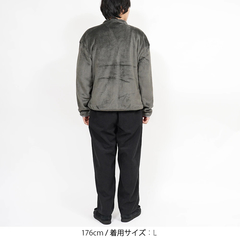 AXESQUIN -modified-(アクシーズクインモディファイド) |[アクシーズクインモディファイド]ポーラテックハイロフトボタンカーディガン2.0