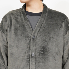 AXESQUIN -modified-(アクシーズクインモディファイド) |[アクシーズクインモディファイド]ポーラテックハイロフトボタンカーディガン2.0