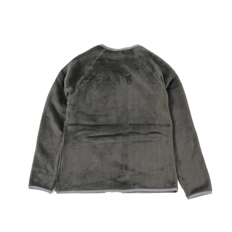 アクシーズクインモディファイド]ポーラテックハイロフトカーディガン