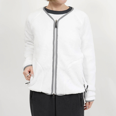 AXESQUIN -modified-(アクシーズクインモディファイド) |[アクシーズクインモディファイド]ポーラテックハイロフトカーディガン