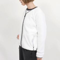 AXESQUIN -modified-(アクシーズクインモディファイド) |[アクシーズクインモディファイド]ポーラテックハイロフトカーディガン