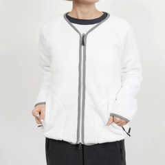 AXESQUIN -modified-(アクシーズクインモディファイド) |[アクシーズクインモディファイド]ポーラテックハイロフトカーディガン