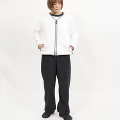 AXESQUIN -modified-(アクシーズクインモディファイド) |[アクシーズクインモディファイド]ポーラテックハイロフトカーディガン