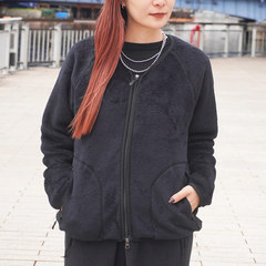 AXESQUIN -modified-(アクシーズクインモディファイド) |[アクシーズクインモディファイド]ポーラテックハイロフトカーディガン