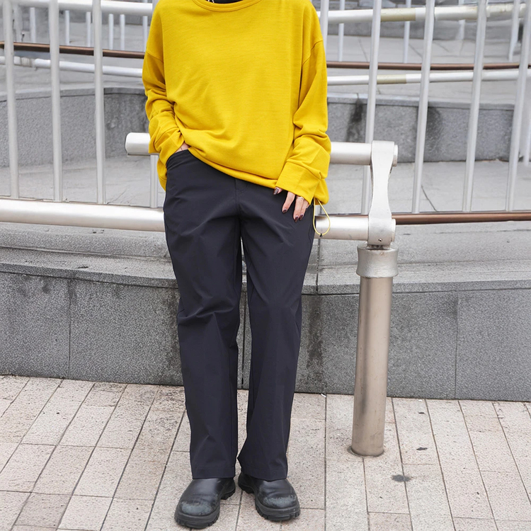 アクシーズクインモディファイド]テックワークスラックス / AXESQUIN