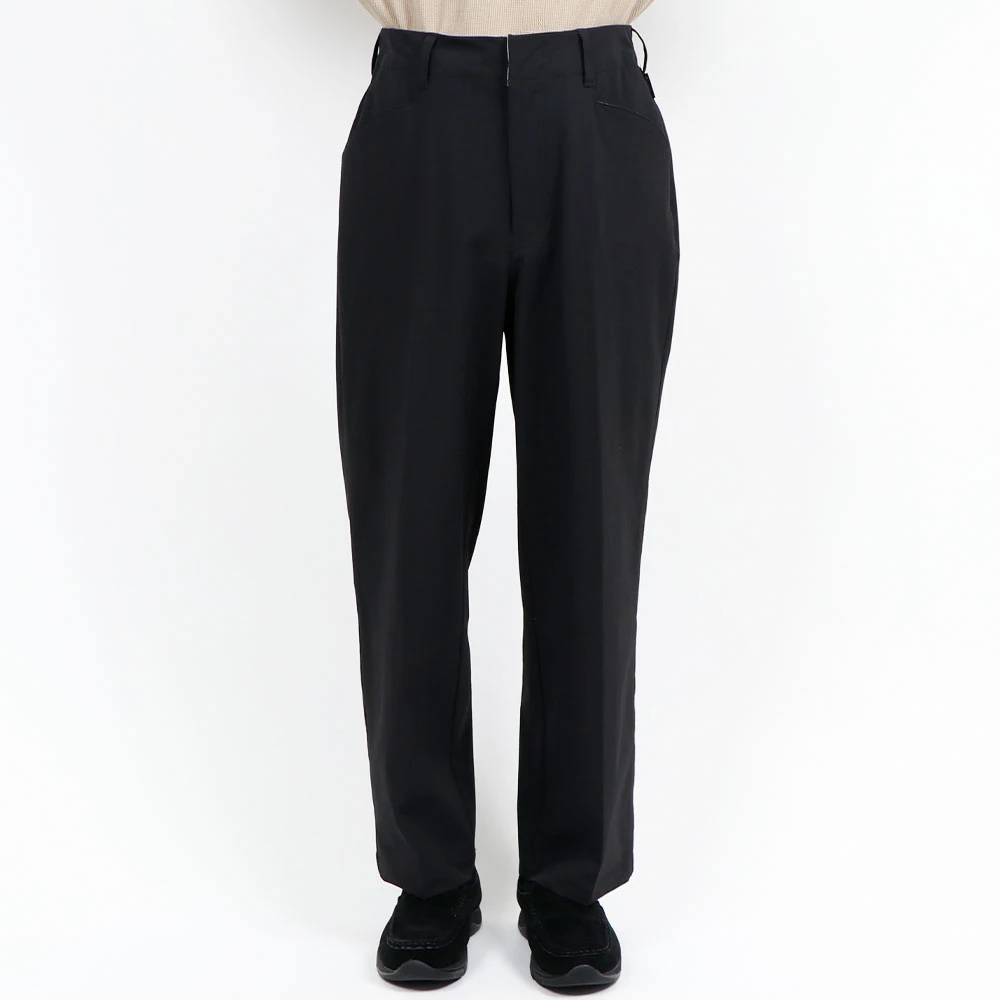 グッチ 19AW アシンメトリック スラックス グッチ 19AW アシンメトリック スラックス