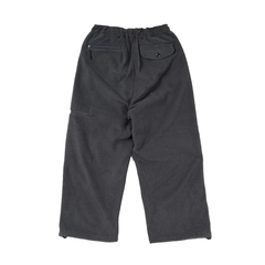 AXESQUIN -modified-(アクシーズクインモディファイド) |[アクシーズクインモディファイド]レトロフリースワイドパンツ2.0