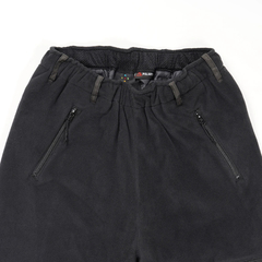 AXESQUIN -modified-(アクシーズクインモディファイド) |[アクシーズクインモディファイド]レトロフリースワイドパンツ2.0