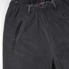 AXESQUIN -modified-(アクシーズクインモディファイド) |[アクシーズクインモディファイド]レトロフリースワイドパンツ2.0