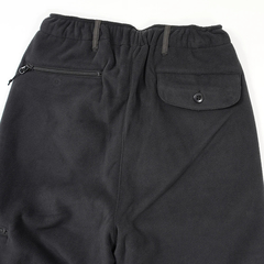 AXESQUIN -modified-(アクシーズクインモディファイド) |[アクシーズクインモディファイド]レトロフリースワイドパンツ2.0