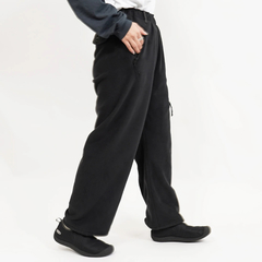 AXESQUIN -modified-(アクシーズクインモディファイド) |[アクシーズクインモディファイド]レトロフリースワイドパンツ2.0