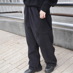 AXESQUIN -modified-(アクシーズクインモディファイド) |[アクシーズクインモディファイド]レトロフリースワイドパンツ2.0