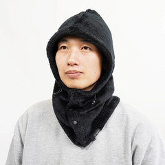 AXESQUIN -modified-(アクシーズクインモディファイド) |[アクシーズクインモディファイド]ポーラテックハイロフトバラクラバ