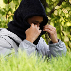 AXESQUIN -modified-(アクシーズクインモディファイド) |[アクシーズクインモディファイド]ポーラテックハイロフトバラクラバ