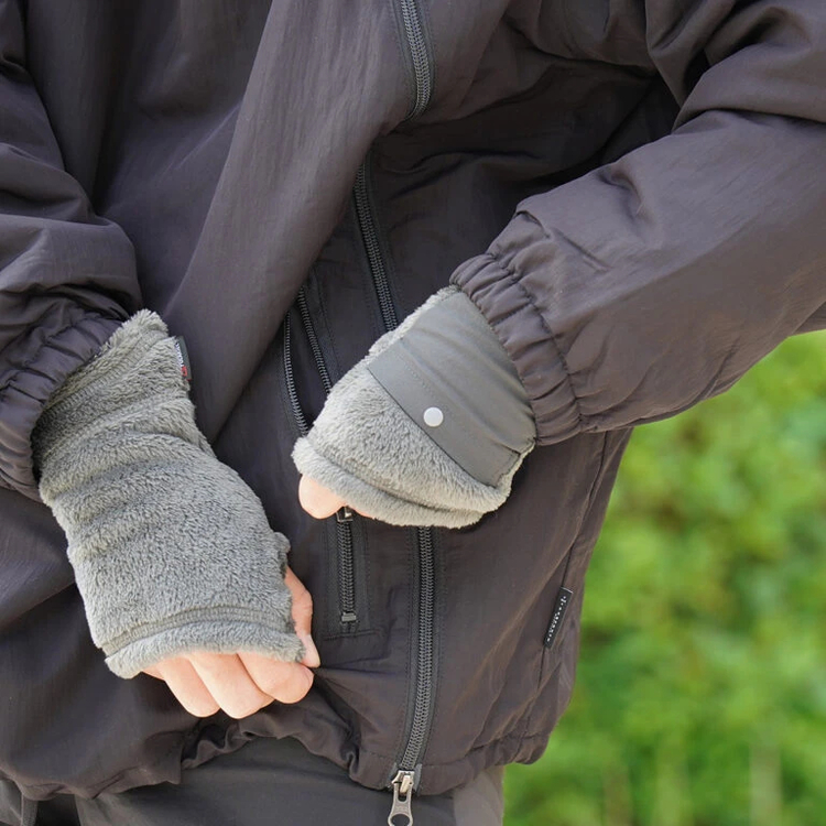 AXESQUIN -modified-(アクシーズクインモディファイド) |[アクシーズクインモディファイド]ポーラテックハイロフトグローブ