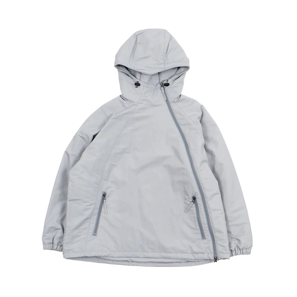 アクシーズクインモディファイド]バイアスジップインサレーテッド