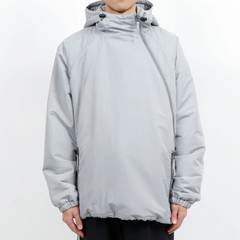 AXESQUIN -modified-(アクシーズクインモディファイド) |[アクシーズクインモディファイド]バイアスジップインサレーテッドジャケット