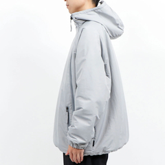 AXESQUIN -modified-(アクシーズクインモディファイド) |[アクシーズクインモディファイド]バイアスジップインサレーテッドジャケット