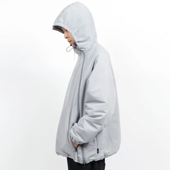 AXESQUIN -modified-(アクシーズクインモディファイド) |[アクシーズクインモディファイド]バイアスジップインサレーテッドジャケット