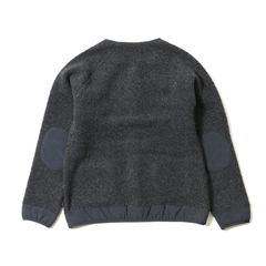 AXESQUIN -modified-(アクシーズクインモディファイド) |[アクシーズクインモディファイド]ウールボアカーディガン