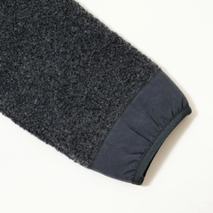 AXESQUIN -modified-(アクシーズクインモディファイド) |[アクシーズクインモディファイド]ウールボアカーディガン