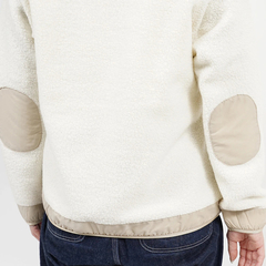 AXESQUIN -modified-(アクシーズクインモディファイド) |[アクシーズクインモディファイド]ウールボアカーディガン